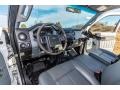 Oxford White - F250 Super Duty XL SuperCab 4x4 Photo No. 28