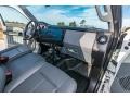 Oxford White - F250 Super Duty XL SuperCab 4x4 Photo No. 34