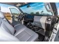 Oxford White - F250 Super Duty XL SuperCab 4x4 Photo No. 35