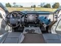 Oxford White - F250 Super Duty XL SuperCab 4x4 Photo No. 38