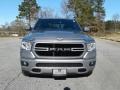 2019 Billett Silver Metallic Ram 1500 Big Horn Quad Cab 4x4  photo #3