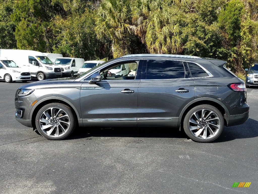 2019 Nautilus Reserve - Magnetic Gray / Cappuccino photo #2