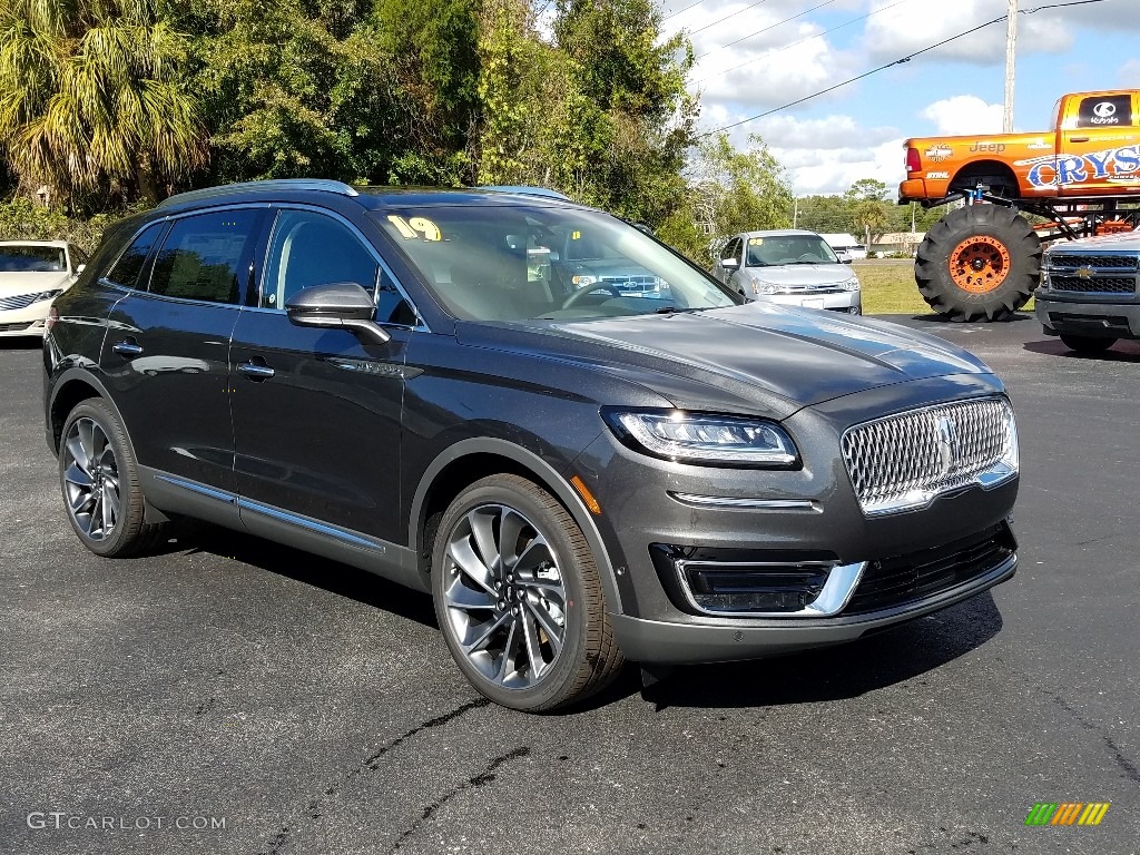 2019 Nautilus Reserve - Magnetic Gray / Cappuccino photo #7