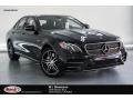 Obsidian Black Metallic 2019 Mercedes-Benz E 53 AMG 4Matic Sedan