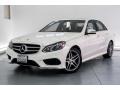 2016 designo Diamond White Metallic Mercedes-Benz E 350 Sedan  photo #12