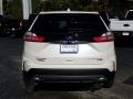 White Platinum - Edge Titanium AWD Photo No. 4