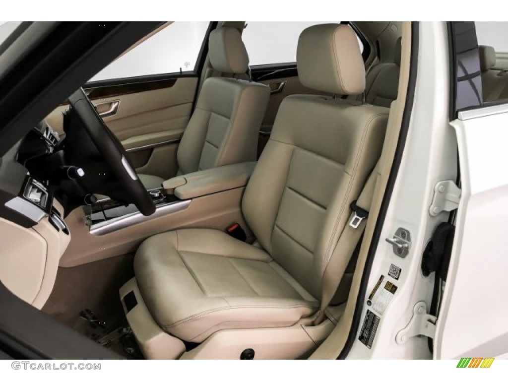 2016 E 350 Sedan - designo Diamond White Metallic / Silk Beige/Espresso Brown photo #15