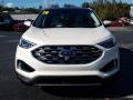 White Platinum - Edge Titanium AWD Photo No. 8