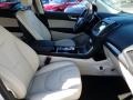 White Platinum - Edge Titanium AWD Photo No. 12