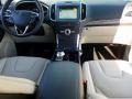 White Platinum - Edge Titanium AWD Photo No. 13