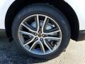 White Platinum - Edge Titanium AWD Photo No. 20