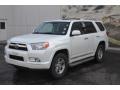 Blizzard White Pearl - 4Runner SR5 4x4 Photo No. 2
