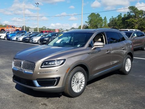 2019 Lincoln Nautilus