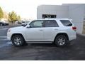 Blizzard White Pearl - 4Runner SR5 4x4 Photo No. 3