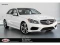 Polar White - E 350 Sedan Photo No. 1