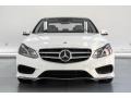 Polar White - E 350 Sedan Photo No. 2