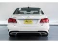 Polar White - E 350 Sedan Photo No. 3