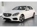 Polar White - E 350 Sedan Photo No. 12