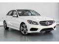 Polar White - E 350 Sedan Photo No. 14