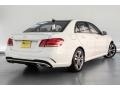 Polar White - E 350 Sedan Photo No. 16