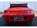 1996 Guards Red Porsche 911 Carrera Cabriolet  photo #11