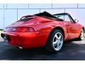 Guards Red - 911 Carrera Cabriolet Photo No. 13