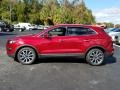 2019 Ruby Red Metallic Lincoln MKC Reserve  photo #2