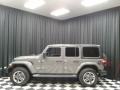 2019 Sting-Gray Jeep Wrangler Unlimited Sahara 4x4  photo #1