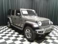 Sting-Gray - Wrangler Unlimited Sahara 4x4 Photo No. 4