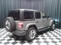 Sting-Gray - Wrangler Unlimited Sahara 4x4 Photo No. 6