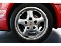 1996 Porsche 911 Carrera Cabriolet Wheel and Tire Photo