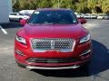 2019 Ruby Red Metallic Lincoln MKC Reserve  photo #8