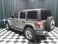 2019 Sting-Gray Jeep Wrangler Unlimited Sahara 4x4  photo #8