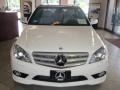 Arctic White - C 350 Sport Photo No. 2