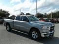 Billett Silver Metallic - 1500 Big Horn Quad Cab Photo No. 7