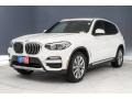 Alpine White - X3 sDrive30i Photo No. 12