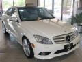 Arctic White - C 350 Sport Photo No. 3