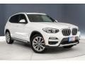 Alpine White - X3 sDrive30i Photo No. 14