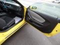 2014 Bright Yellow Chevrolet Camaro LS Coupe  photo #22