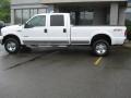 2007 Oxford White Ford F350 Super Duty XLT Crew Cab 4x4  photo #12