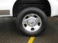 Oxford White - F350 Super Duty XLT Crew Cab 4x4 Photo No. 13