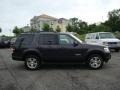 2007 Carbon Metallic Ford Explorer XLT 4x4  photo #2