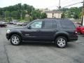 2007 Carbon Metallic Ford Explorer XLT 4x4  photo #6