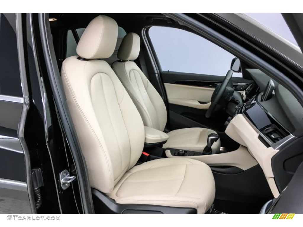 2019 X1 xDrive28i - Jet Black / Oyster/Black photo #5