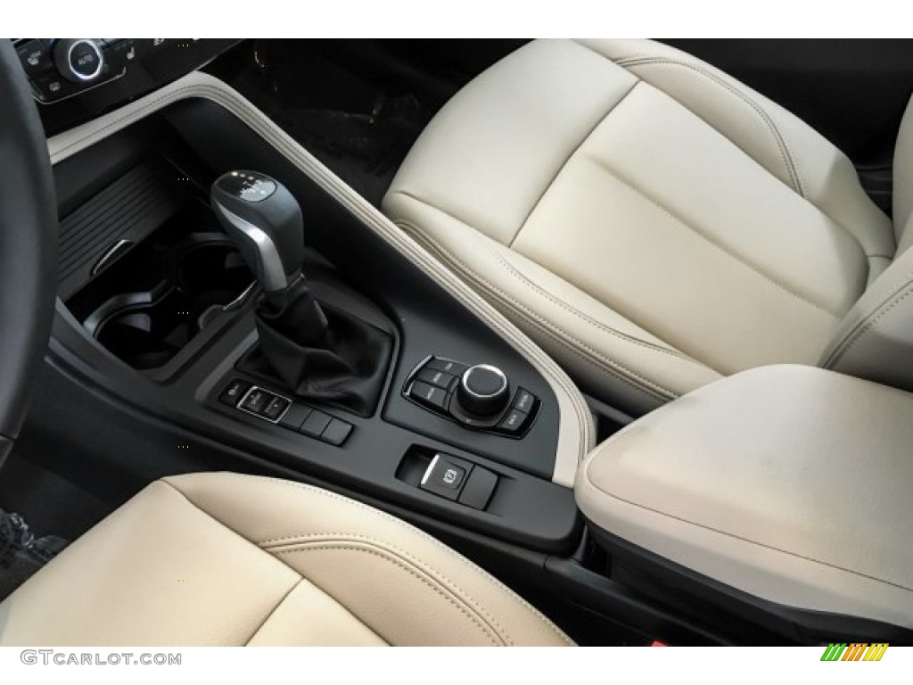 2019 X1 xDrive28i - Jet Black / Oyster/Black photo #7