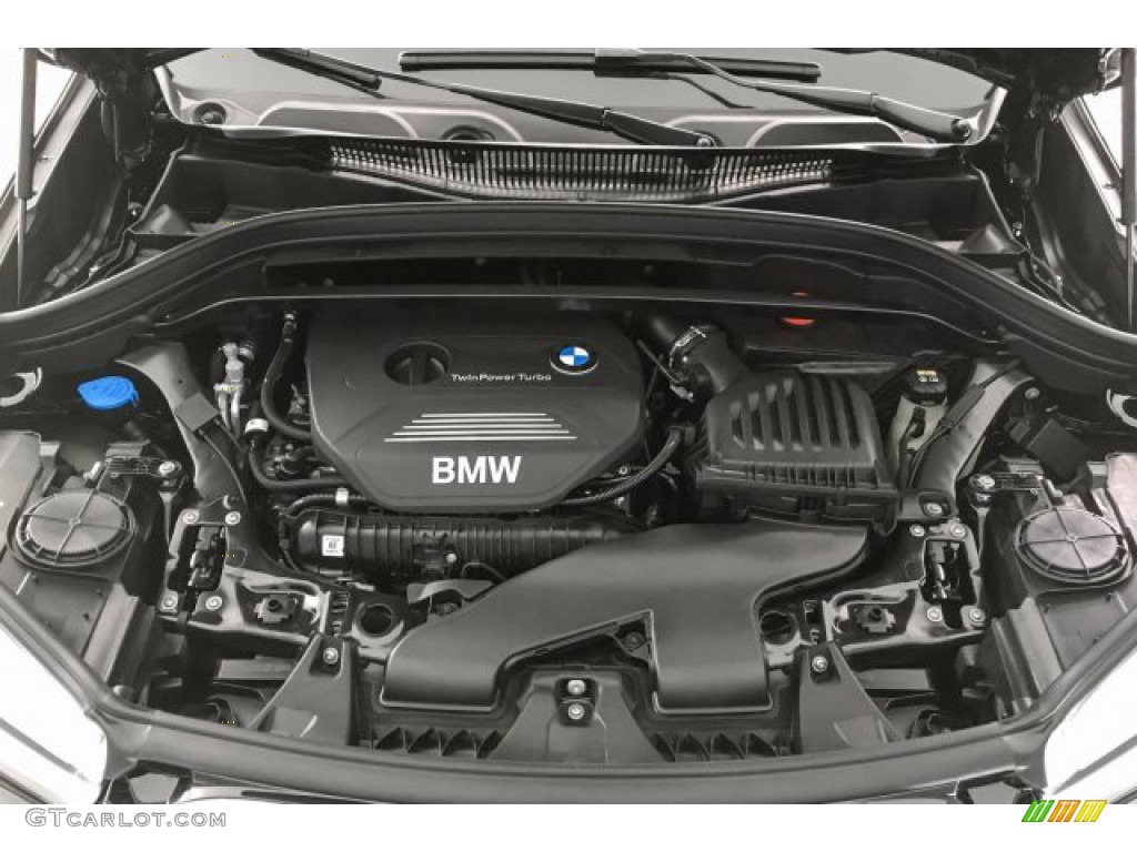 2019 X1 xDrive28i - Jet Black / Oyster/Black photo #8