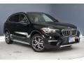 Jet Black - X1 xDrive28i Photo No. 12