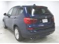 Deep Sea Blue Metallic - X3 xDrive28i Photo No. 2