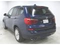 2016 Deep Sea Blue Metallic BMW X3 xDrive28i  photo #2