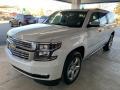 Iridescent Pearl Tricoat - Suburban Premier 4WD Photo No. 4